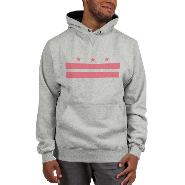 Champion Hoodie DC Flag Hillorama