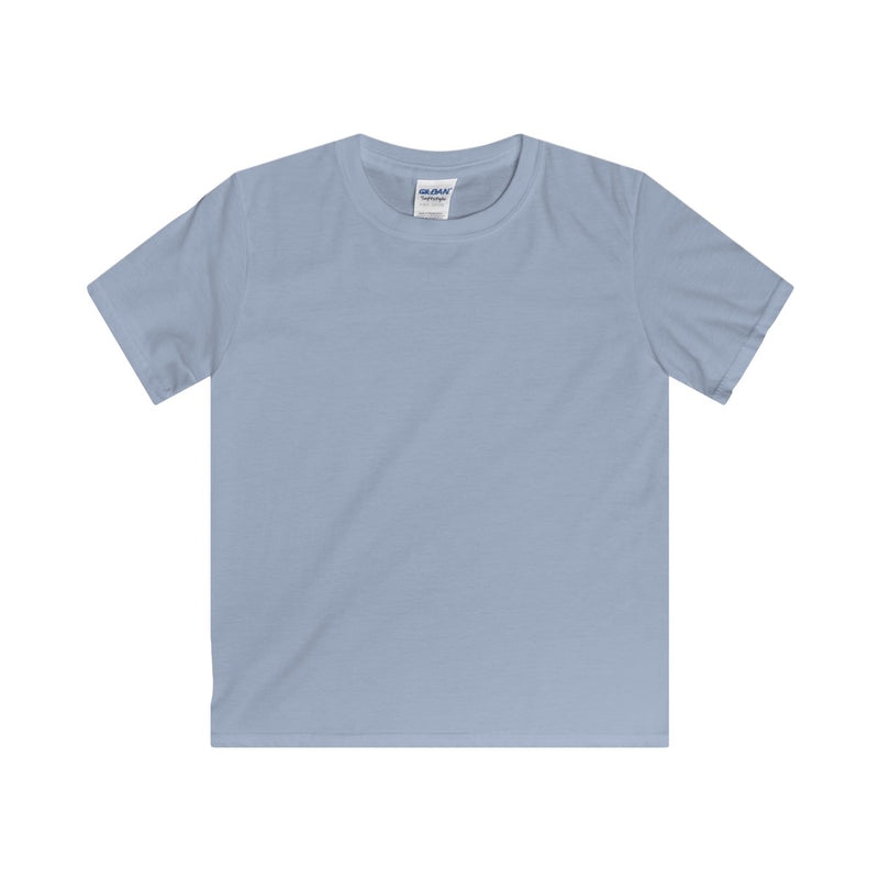 Kids Softstyle Tee - Basic, All Elementary and Middle Schools