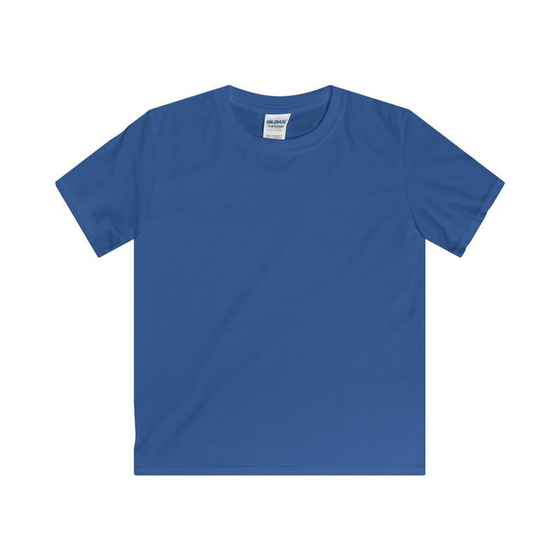 Kids Softstyle Tee - Basic, All Elementary and Middle Schools