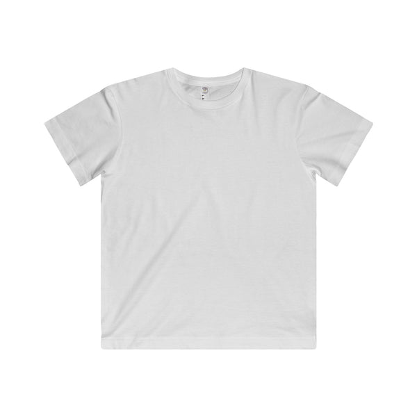 Kids Fine Jersey Tee - Basic, All Elementary and Middle Schools