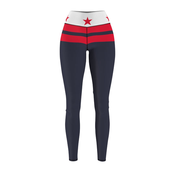 Women's Sport Leggings - Washington DC