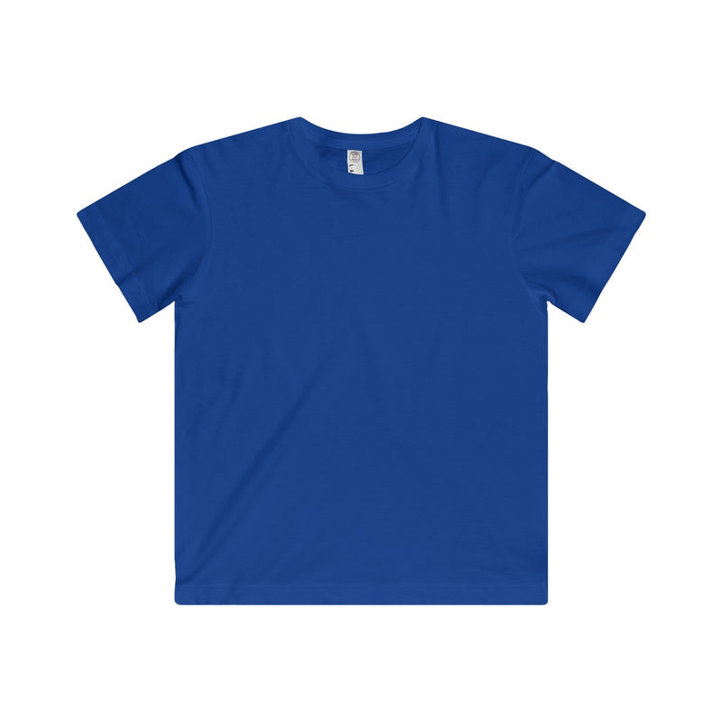 Kids Fine Jersey Tee - Basic, All Elementary and Middle Schools