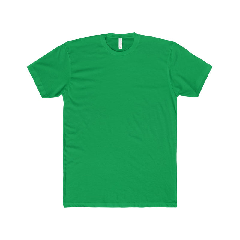 Men's Cotton Crew Tee - Basic