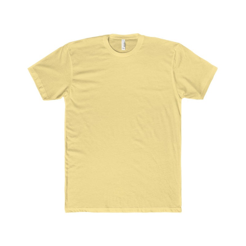 Men's Cotton Crew Tee - Basic