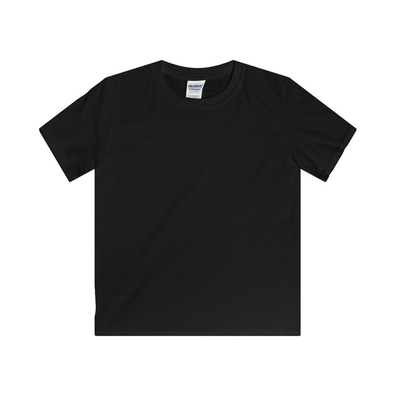 Kids Softstyle Tee - Basic, All Elementary and Middle Schools