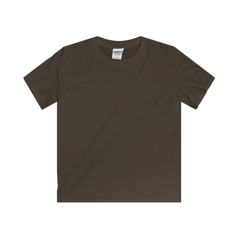 Kids Softstyle Tee - Basic, All Elementary and Middle Schools