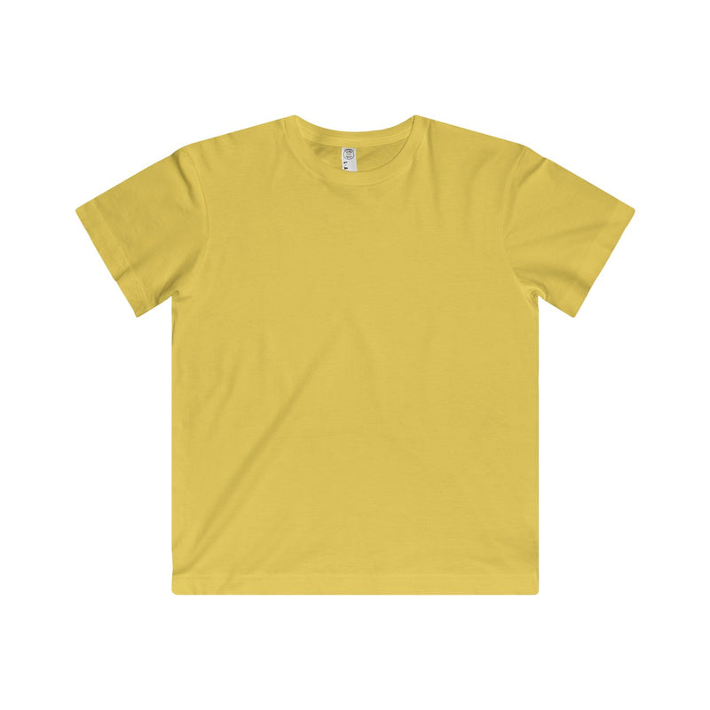 Kids Fine Jersey Tee - Basic, All Elementary and Middle Schools