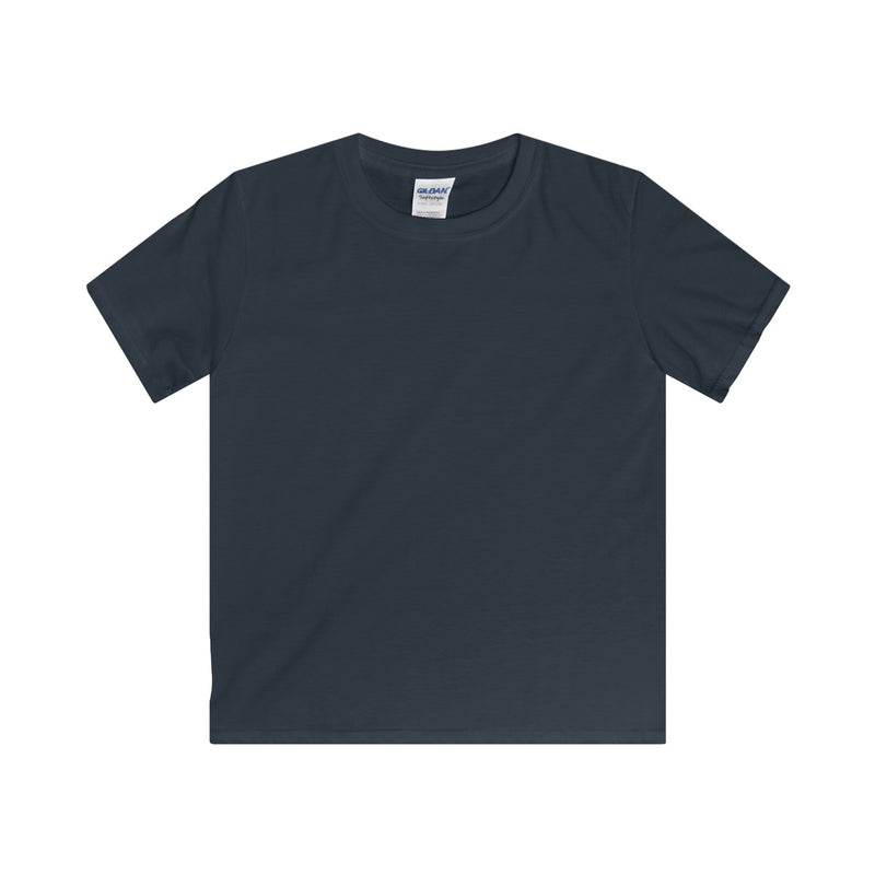 Kids Softstyle Tee - Basic, All Elementary and Middle Schools