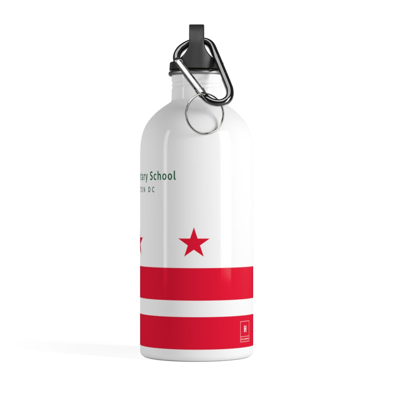 Stainless Steel Water Bottle - Brent Elementary School