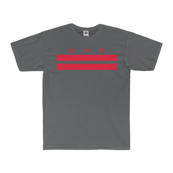 Men's Surf Tee - DC Flag