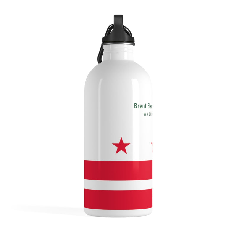 Stainless Steel Water Bottle - Brent Elementary School