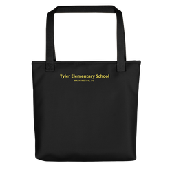 Tote bag: Tyler Elementary, Navy