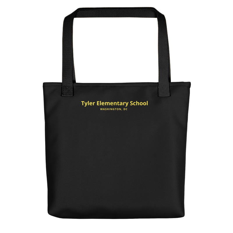 Tote bag: Tyler Elementary, Navy