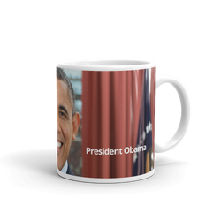 Mug - President Obama, 1