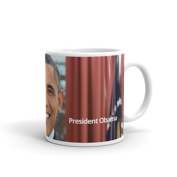 Mug - President Obama, 1