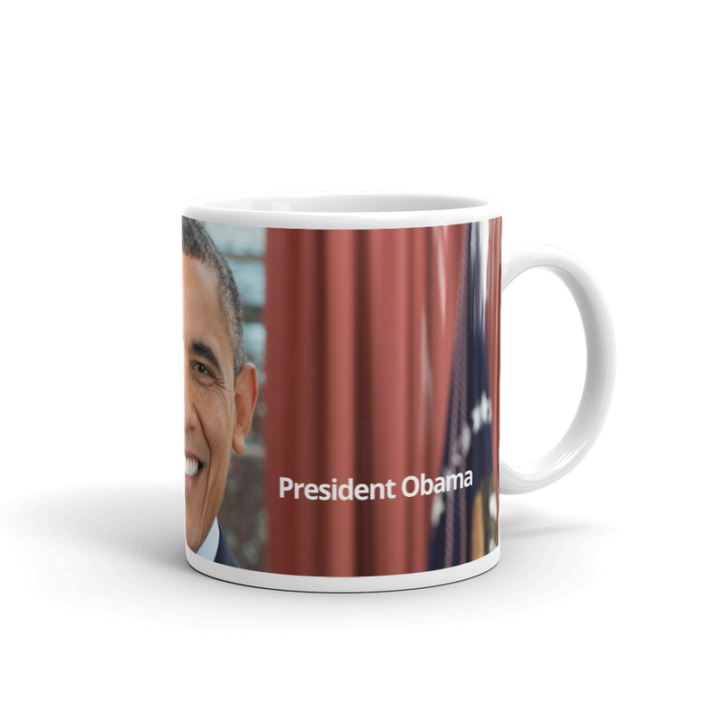 Mug - President Obama, 1