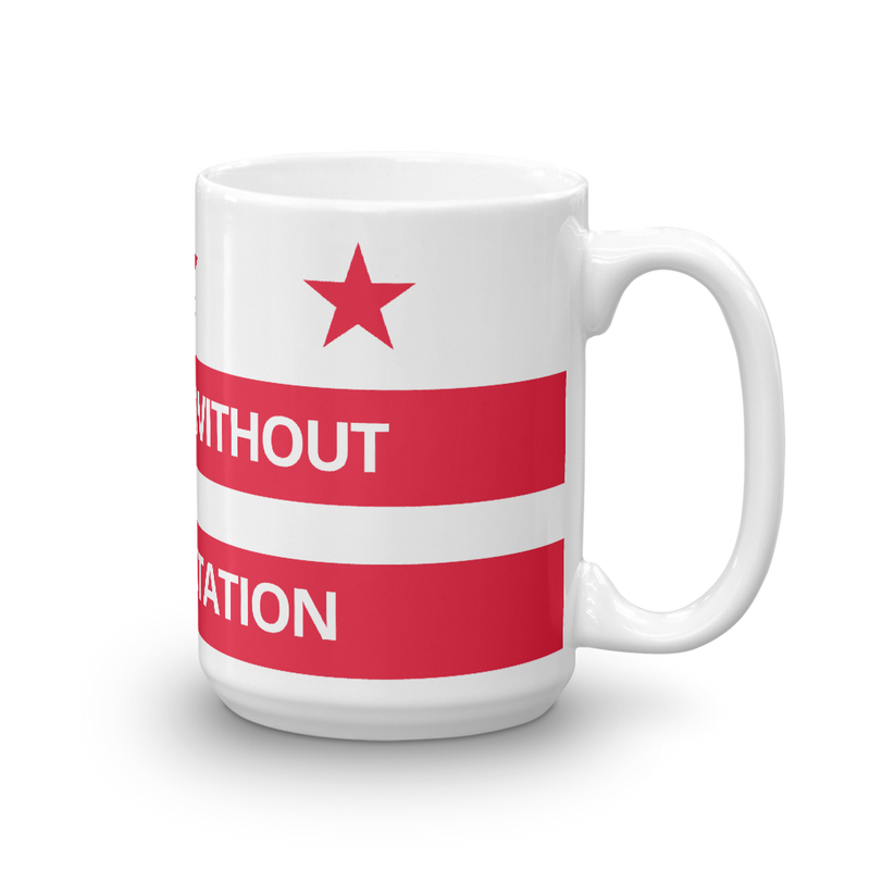 Mug - Taxation without Representation