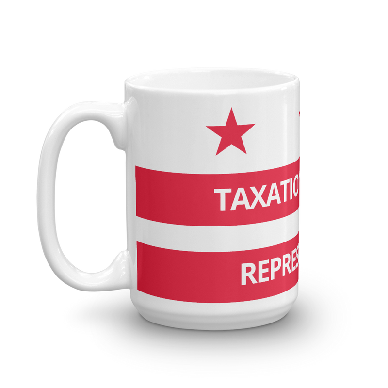 Mug - Taxation without Representation