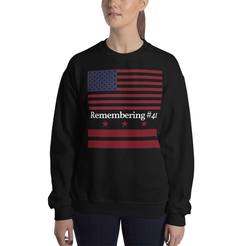 Unisex Sweatshirt - Remembering #41