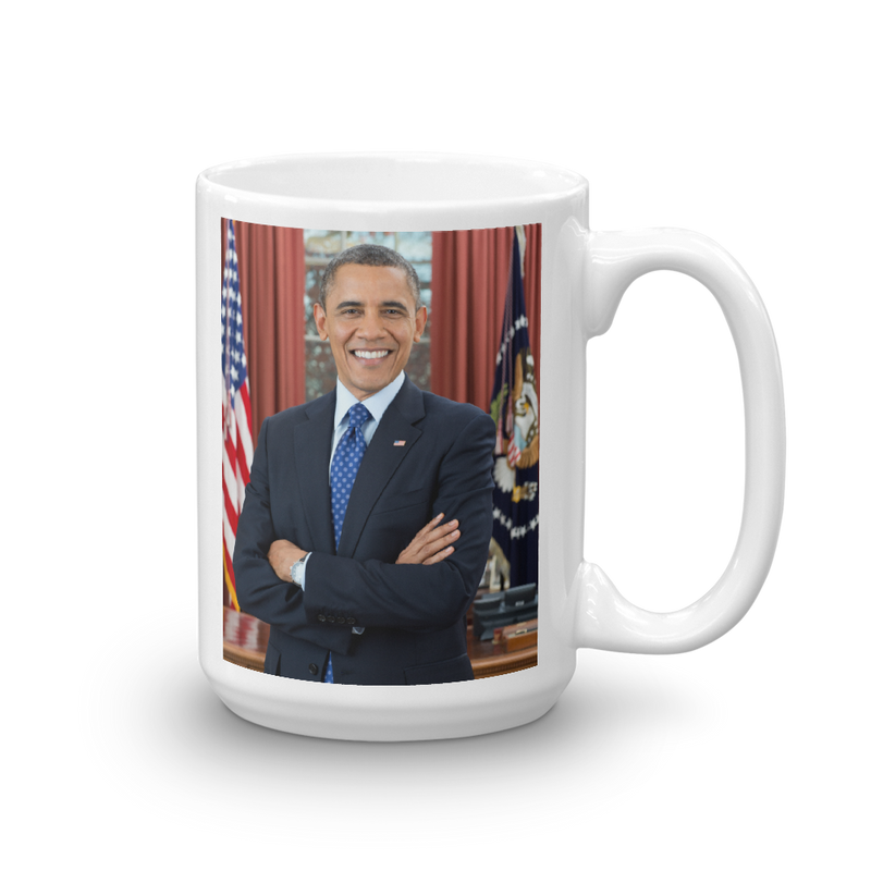 Mug - President Obama - 2