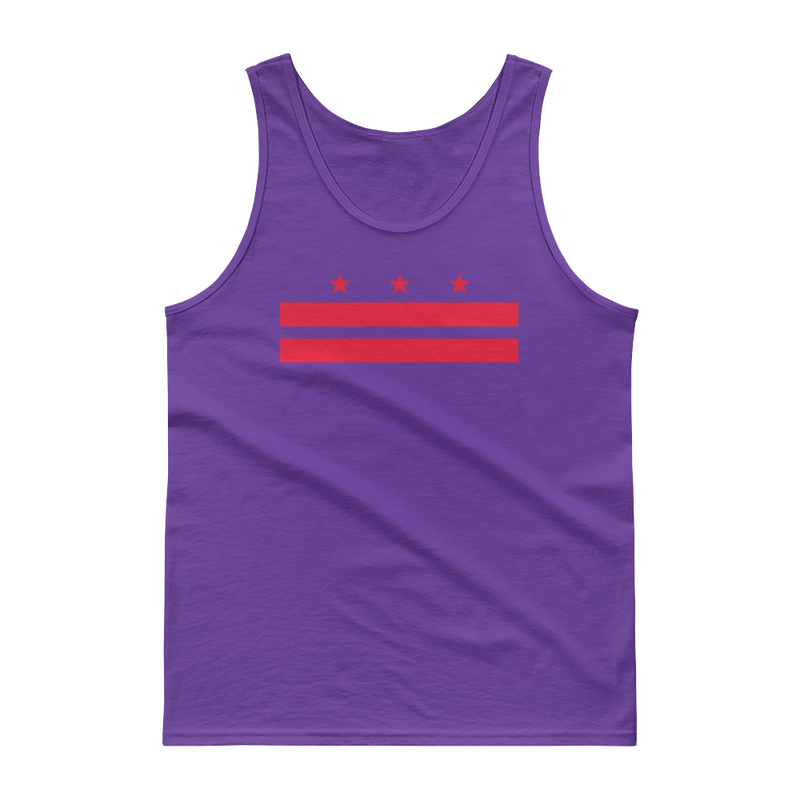 Tank top - DC Flag