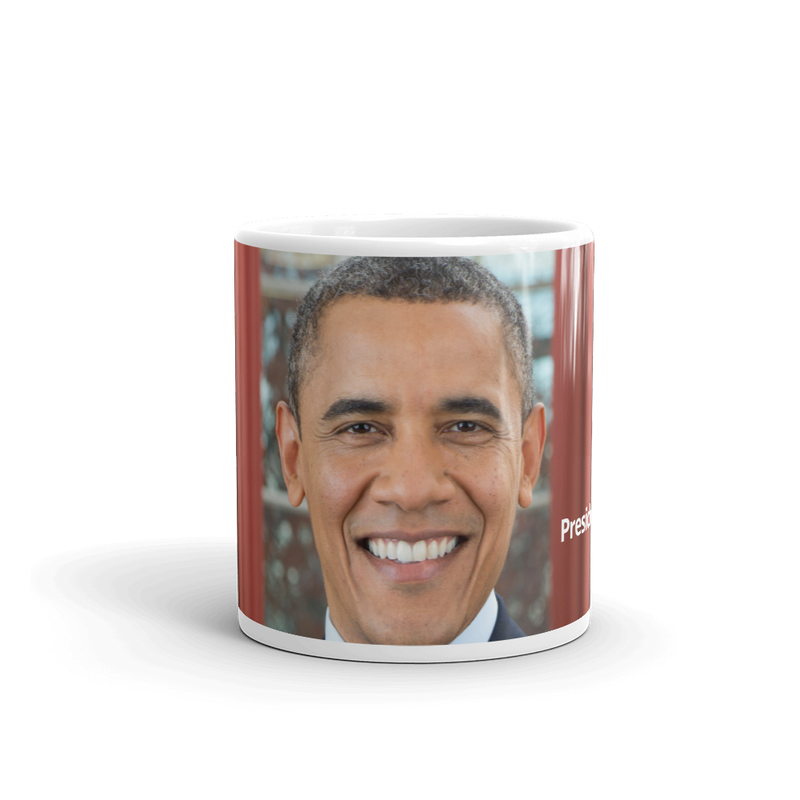 Mug - President Obama, 1