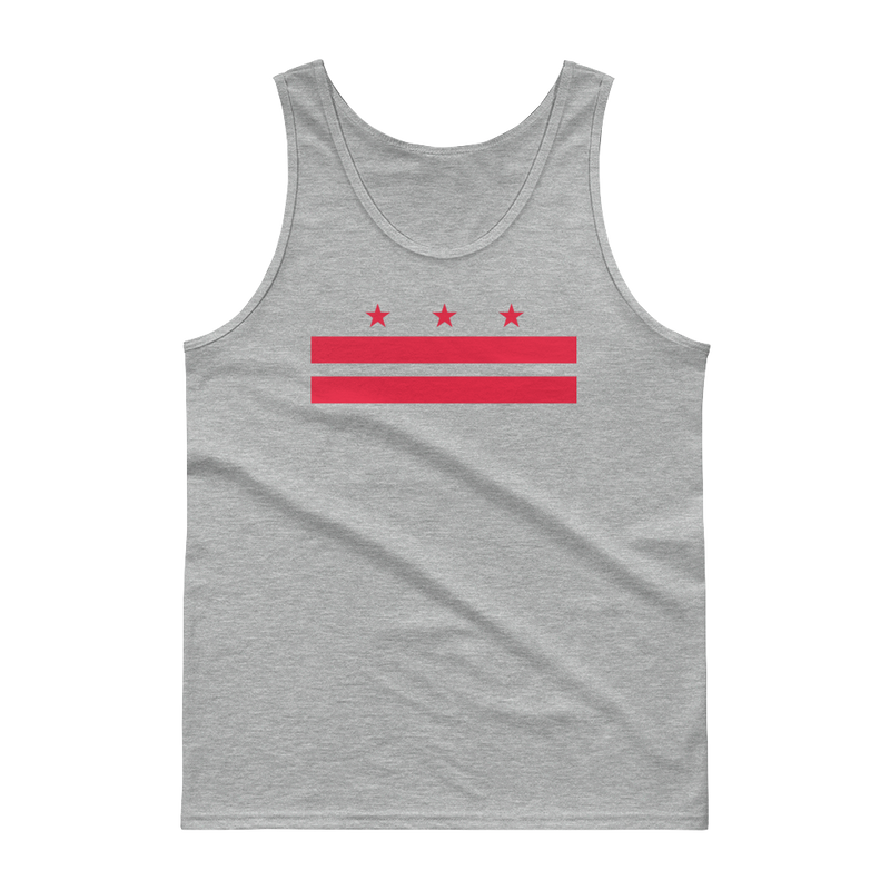 Tank top - DC Flag