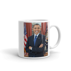 Mug - President Obama - 2