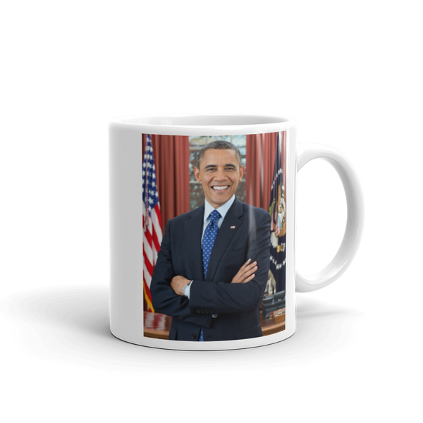 Mug - President Obama - 2