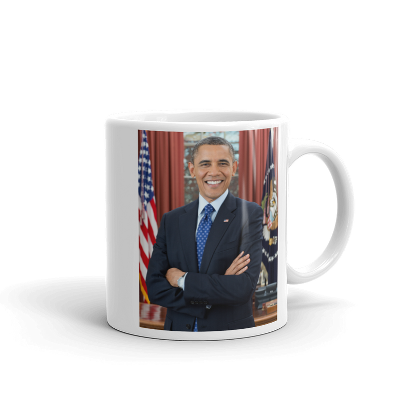 Mug - President Obama - 2