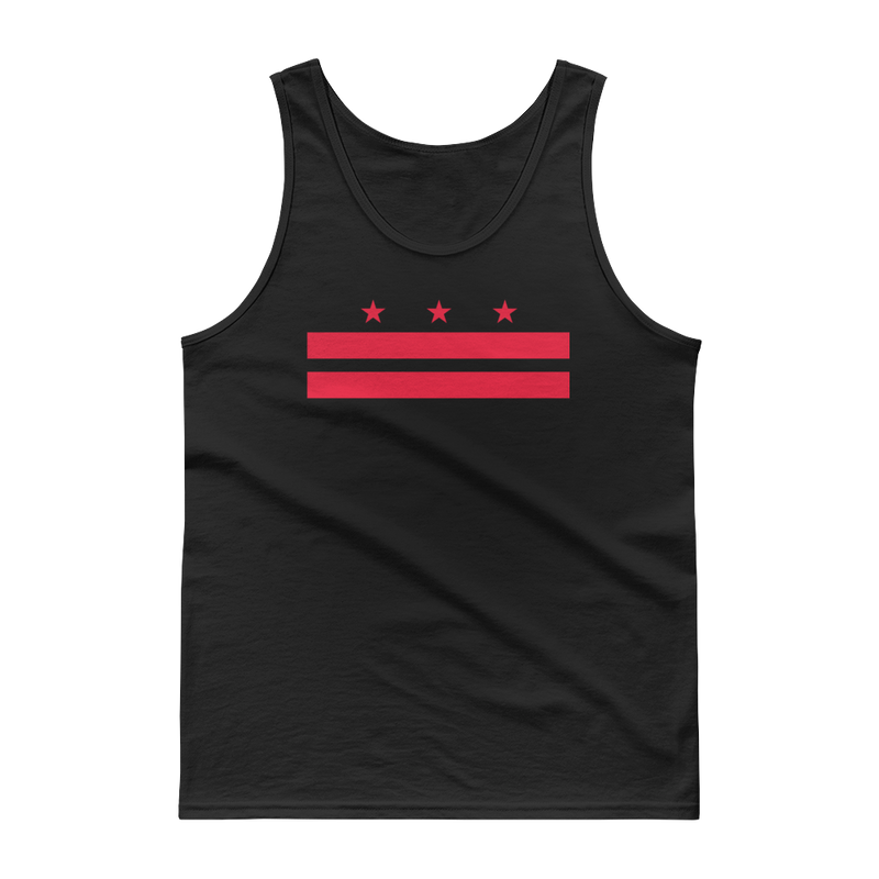 Tank top - DC Flag