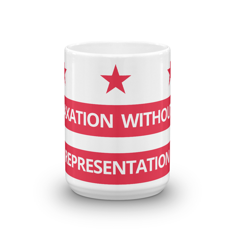 Mug - Taxation without Representation