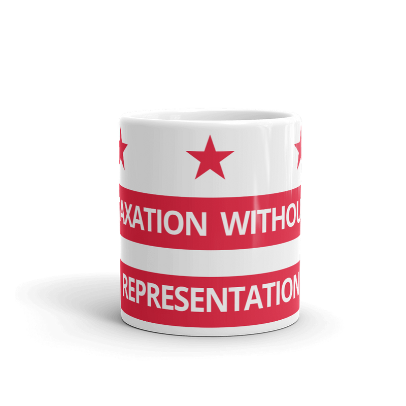 Mug - Taxation without Representation