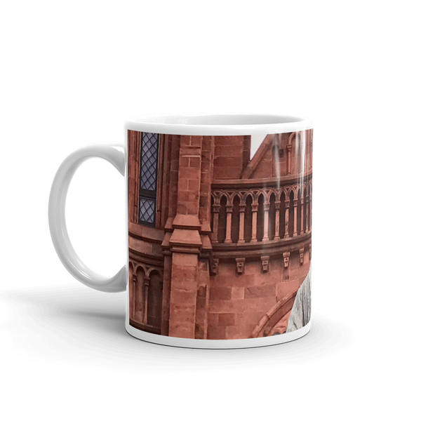 Mug - Smithsonian Castle