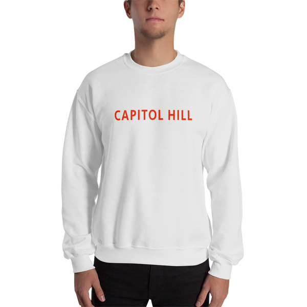 Sweatshirt - Capitol Hill