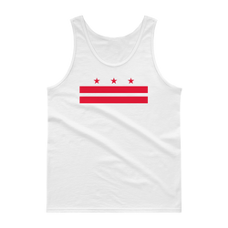 Tank top - DC Flag