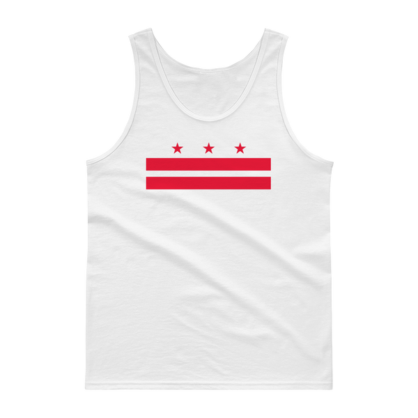 Tank top - DC Flag