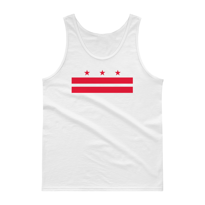 Tank top - DC Flag