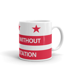 Mug - Taxation without Representation