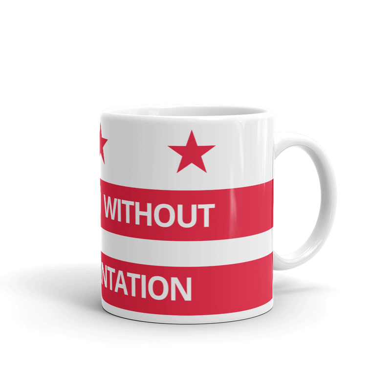 Mug - Taxation without Representation