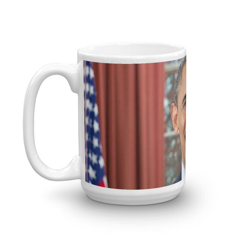 Mug - President Obama, 1