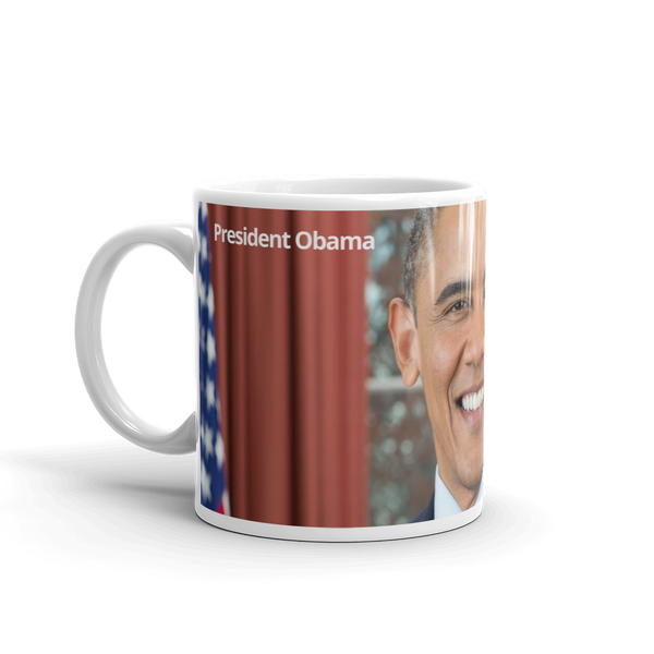 Mug - President Obama, My favorite President
