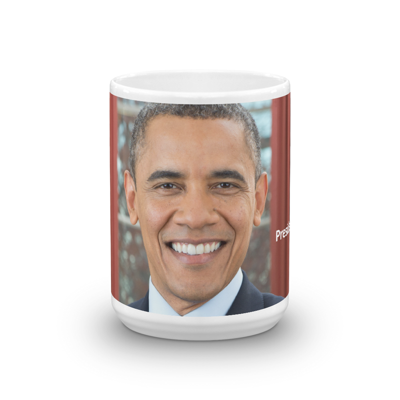 Mug - President Obama, 1