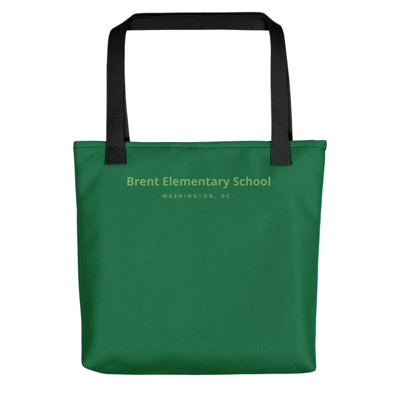 Tote bag: Brent Elementary | Base