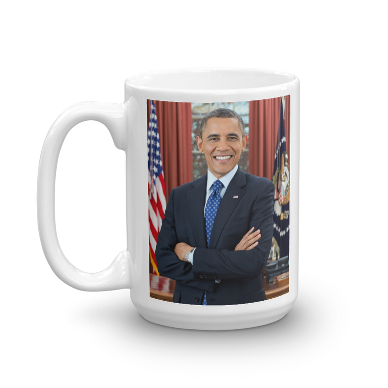 Mug - President Obama - 2