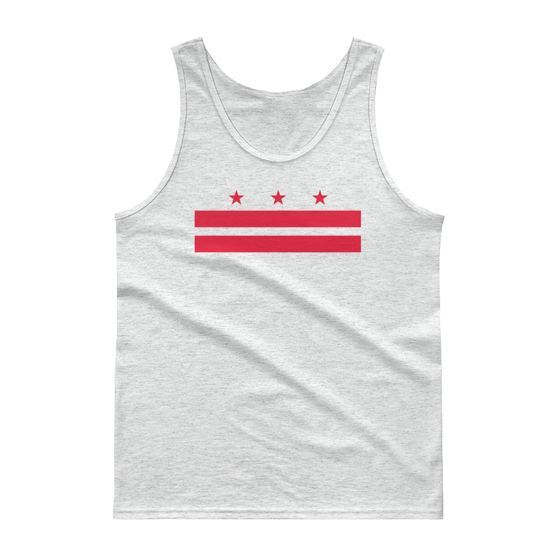 Tank top - DC Flag