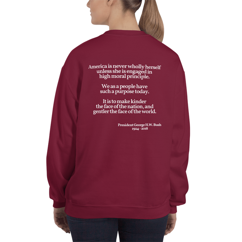 Unisex Sweatshirt - Remembering #41
