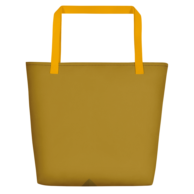 Beach Bag: Washington Latin PCS, gold base