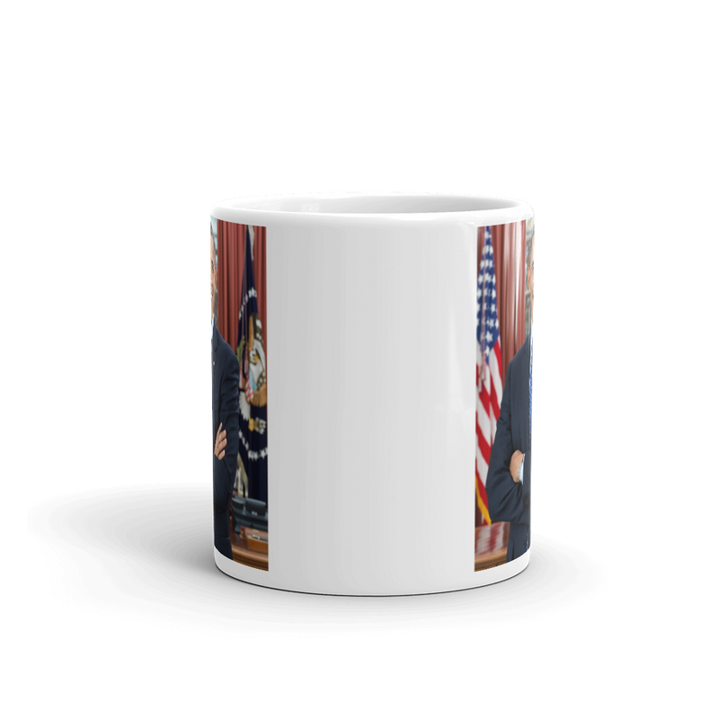 Mug - President Obama - 2