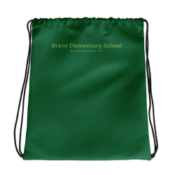 Drawstring bag: Brent Elementary | Base